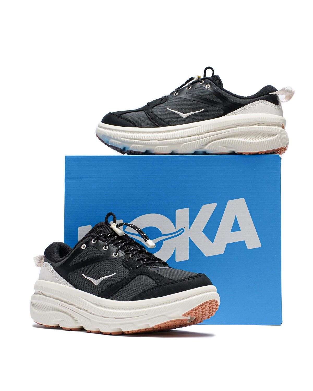 Hoka One One BONDI B3LS | 1155351-BKLB | AFEW STORE